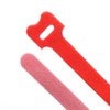 South Main Hardware 5-in  Hook and Loop -lb, Red, 10 Speciality Tie 222161